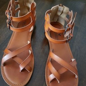 American Eagle sandals